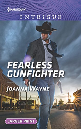 Fearless Gunfighter book cover