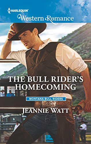 The Bull Rider's Homecoming book cover