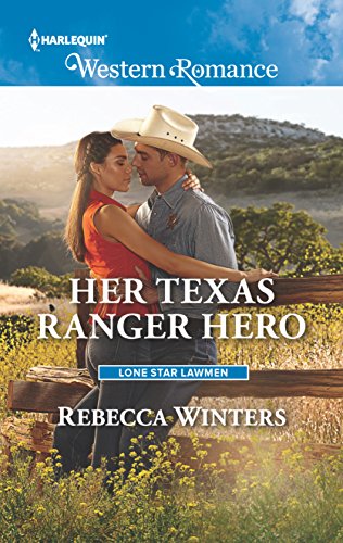 Her Texas Ranger Hero book cover
