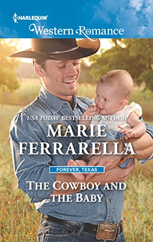 The Cowboy and the Baby book cover