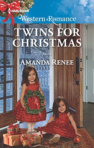Twins for Christmas book cover
