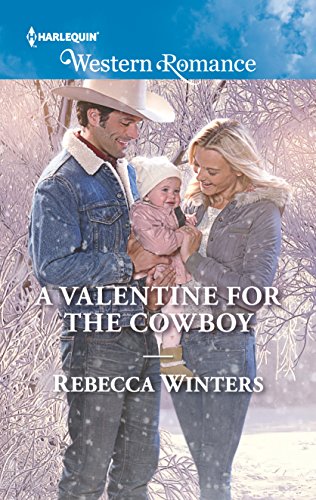 A Valentine for the Cowboy book cover