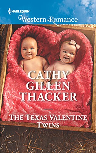 The Texas Valentine Twins book cover