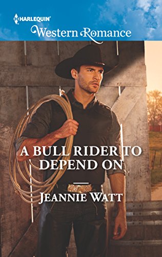 A Bull Rider to Depend On book cover