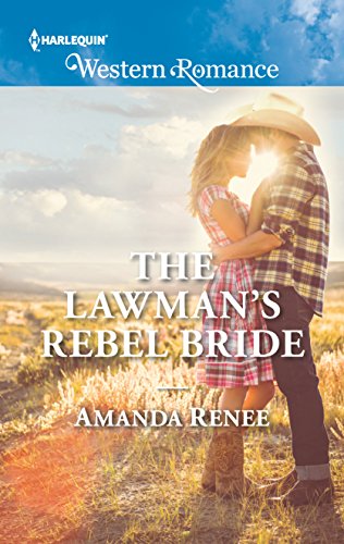 The Lawman’s Rebel Bride book cover