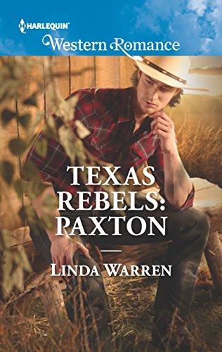 Paxton book cover