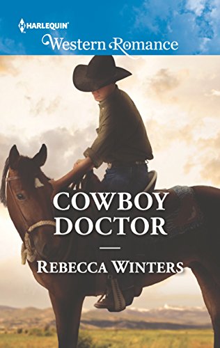 Cowboy Doctor book cover