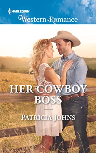Her Cowboy Boss book cover