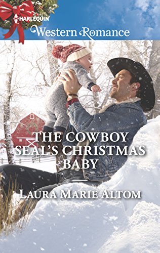 The Cowboy SEAL's Christmas Baby book cover