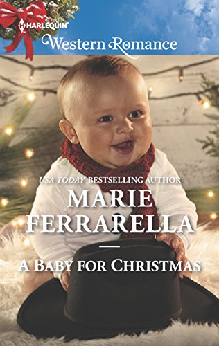 A Baby for Christmas cover