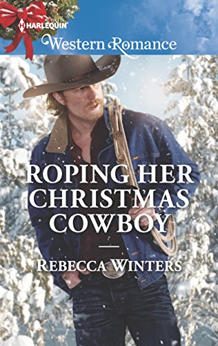 Roping Her Christmas Cowboy book cover