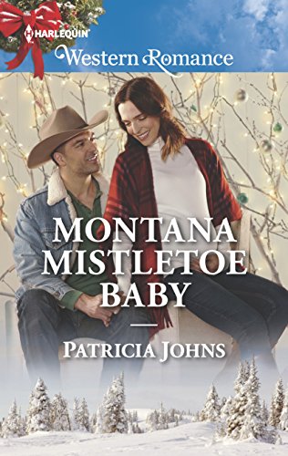 Montana Mistletoe Baby book cover