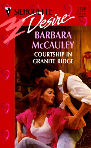 Courtship in Granite Ridge book cover
