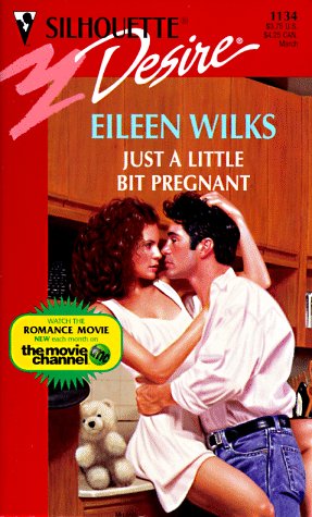 Just a Little Bit Pregnant cover