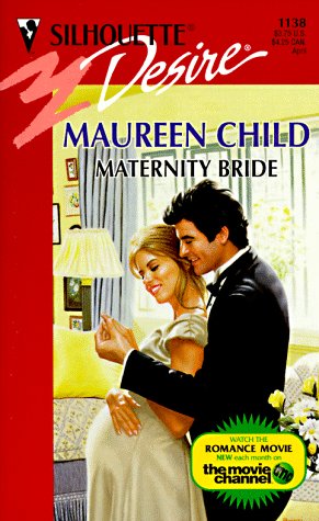 Maternity Bride book cover