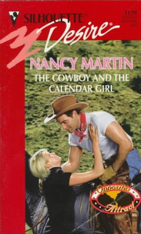 Cowboy and the Calendar Girl book cover