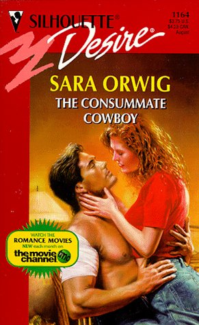 The Consummate Cowboy book cover
