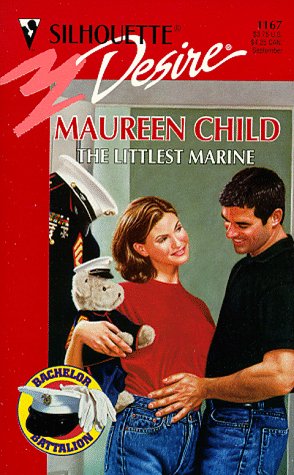 The Littlest Marine book cover