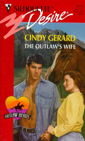 The Outlaw's Wife book cover