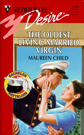 The Oldest Living Married Virgin cover