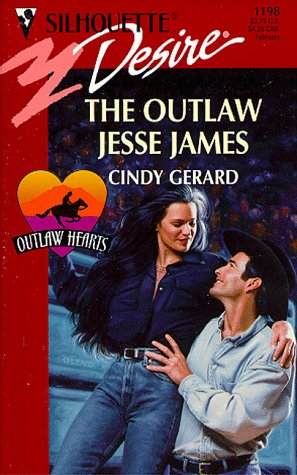 The Outlaw Jesse James book cover