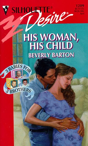 His Woman His Child book cover