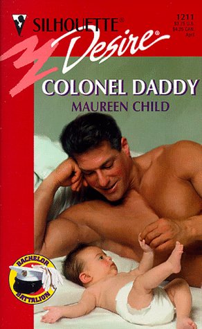 Colonel Daddy book cover