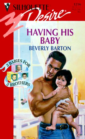 Having His Baby book cover