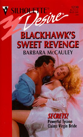 Blackhawk's Sweet Revenge book cover