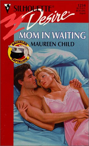 Mom in Waiting cover