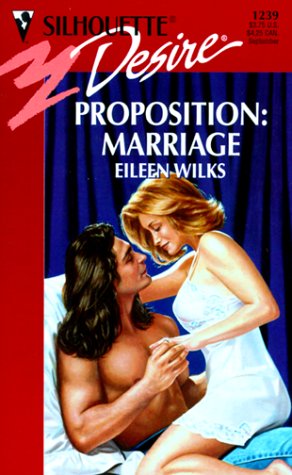 Proposition, Marriage book cover
