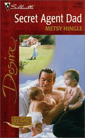 Secret Agent Dad (By: Metsy Hingle) cover
