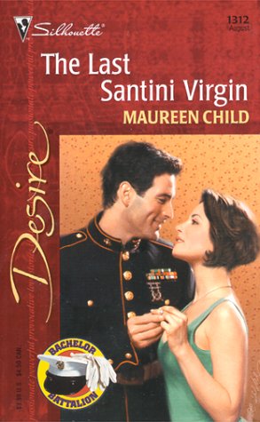 The Last Santini Virgin book cover