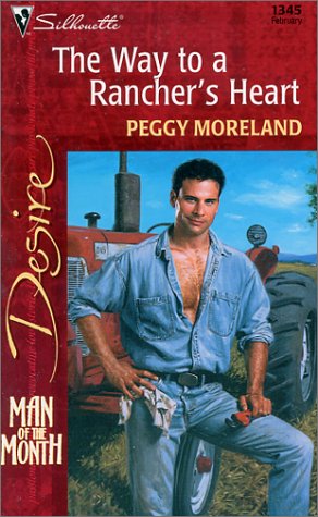 The Way to a Rancher's Heart book cover