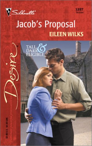 Jacob's Proposal book cover