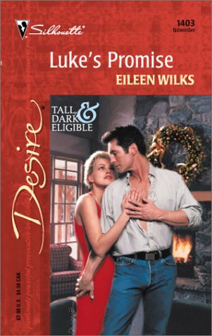 Luke's Promise book cover