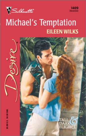 Michael's Temptation book cover
