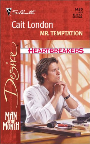 Mr. Temptation (By: Cait London) cover