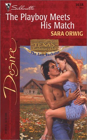 The Playboy Meets His Match book cover