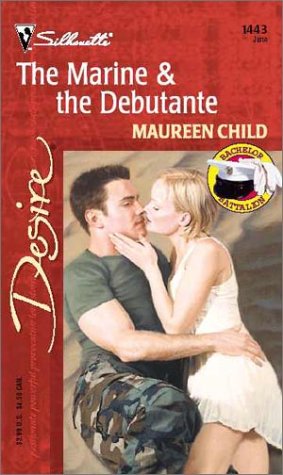 The Marine & The Debutante cover