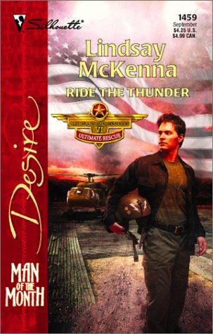 Ride the Thunder book cover