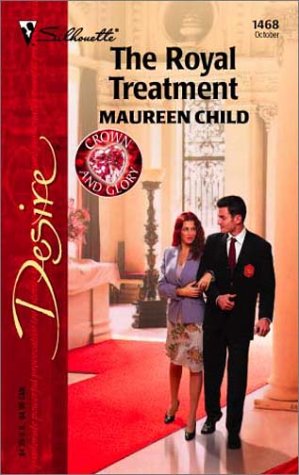 The Royal Treatment book cover