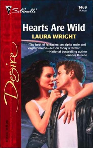 Hearts Are Wild book cover