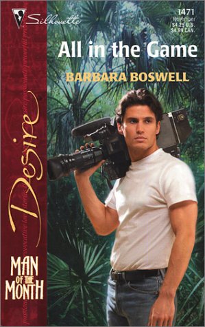 All in the Game (By: Barbara Boswell) cover