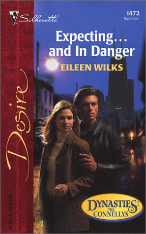 Expecting...and In Danger cover