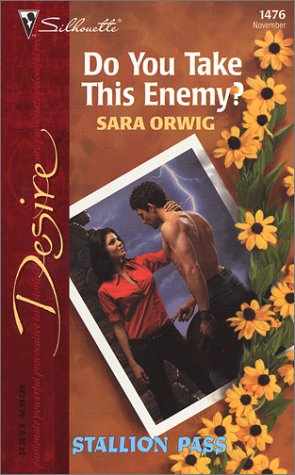 Do You Take This Enemy? cover