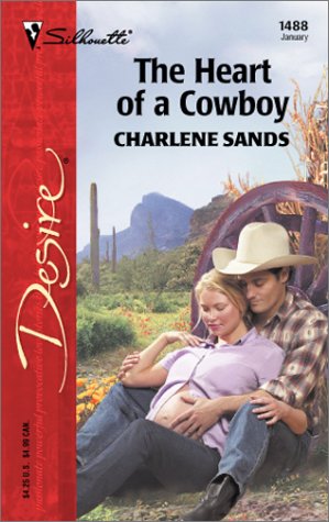 The Heart Of A Cowboy book cover