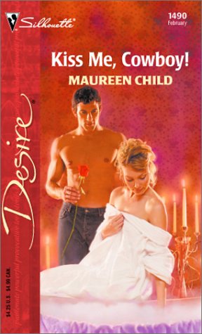 Kiss Me, Cowboy! book cover