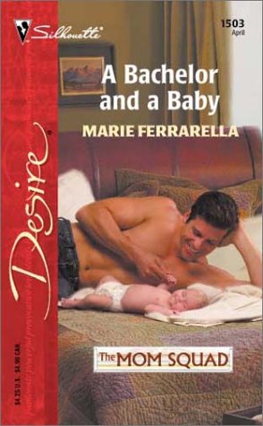 A Bachelor and a Baby cover