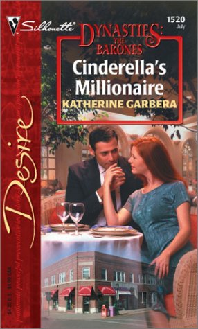 Cinderella's Millionaire book cover